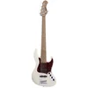 Image de Sadowsky MetroExpress Vintage J/J Bass Roasted Maple Solid Olympic White 5-snarige elektrische basgitaar