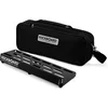 Image de Rockboard DUO 2.1 B with Gigbag - Pedalboard voor gitaren