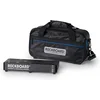 Image de Rockboard DUO 2.0 with Gigbag - Pedalboard voor gitaren