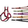 Image de Nobby tuig classic reflect soft rood 50-72 x 2 cm - 1 ST