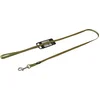 Image de Nobby Classic Hondenlijn - Nylon - XS - Groen - Breedte 10 mm - Lengte 120 cm