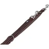 Image de Nobby trainingslijn classic preno - bruin - 200 x 1,5/2,0 cm