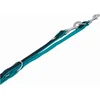 Image de Nobby trainingslijn mesh preno turquoise - 200 x 1,5 cm