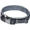 Image de Nobby halsband classic preno royal 2,0/2,5 x 38 - 47 cm zwart