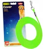 Image de Nobby Cover PVC Hondensnoer 5m Neon Groen - Duurzaam & Waterdicht