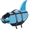 Image de Nobby - Honden Zwemvest - Sharki - Blauw - S