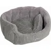 Image de Nobby comfortbed ovaal ceno zwart - 65 x 57 x 22 cm