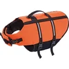 Image de Zwemvest Hond   Maat M - Reddingsvest Hond   Hondenzwemvest   Voor Honden tot 25 KG - Oranje