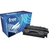 Image de Freecolor - Vervangt HP 05X (CE505X) Toner - Zwart - 6.500 pagina's - Compatible