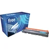 Image de Freecolor - Vervangt Brother TN-230C Toner - Cyaan - 1.400 pagina's - Compatible