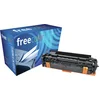 Image de Freecolor - Vervangt HP 305X (CE410X) Toner - High Capacity - Zwart - 4.000 pagina's - Compatible
