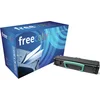 Image de Freecolor - Vervangt Lexmark E260X22G, Dell 593-10338 Toner - Zwart - 30.000 pagina's - Compatible