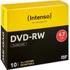 Image de Intenso 4201632 DVD-RW disc 4.7 GB 10 stuk(s) Slimcase Herschrijfbaar