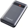 Image de (Intenso) Powerbank PD10000 - 10000 mAh - Power Delivery - Quick Charge - antraciet (7332330)