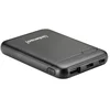 Image de (Intenso) Powerbank XS5000 - 5000mAh - Li-polymer - USB-A en USB-C - zwart (7313520)