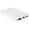 Image de (Intenso) Powerbank XS5000 - 5000mAh - Li-polymer - USB-A en USB-C - wit (7313522)