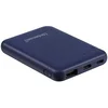 Image de (Intenso) Powerbank XS5000 - 5000mAh - Li-polymer - USB-A en USB-C - donker blauw (7313525)
