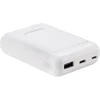 Image de (Intenso) Powerbank XS10000 - 10.000mAh - Li-polymer - USB-A en USB-C - Wit (7313532)