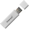 Image de (Intenso) Ultra Line USB-stick - 256GB - SuperSpeed USB 3.2 (Gen 1x1) - zilver (3531492)