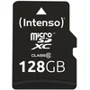 Image de Intenso microSDXC-kaart 128 GB Class 10 Incl. SD-adapter