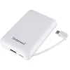 Image de (Intenso) Powerbank XC10000 - 10.000 mAh - Li-Polymer - met geïntegreerde USB-C kabel - wit (7314532)