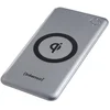 Image de (Intenso) WPD10000 draadloze powerbank - 10.000mAh - QI - Power Delivery - Quick Charge - zilver (7343531)