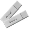 Image de Intenso Ultra Line USB-stick 64 GB Zilver 3531494 USB-A 3.2 Gen 1