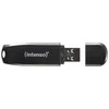 Image de Intenso 128GB Speed Line double pack USB-stick Retail 128 GB Zwart 3533495 USB-A
