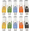 Image de (Intenso) Basic Line USB stick - 8GB - USB 2.0 - Multipack 10 x 8GB (3503561)