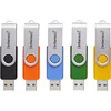 Image de Intenso Office Line USB-stick Retail 32 GB Geel, Groen, Zwart, Blauw, Oranje 3543585 USB-A 3.2 Gen 1