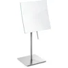 Image de Zack Xero - Make-up spiegel - Badkamerspiegel - Cosmeticaspiegel - RVS - 5x vergrotend
