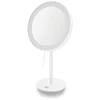 Image de Alona Led Make Up Spiegel Staand | Wit | Staal