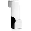 Image de Zack haak voor douchewand Mitor hoogglanzend gepolijst rvs - voor wand van 1 cm - set van 2 - hangend - 40262