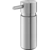 Image de ZACK Manola Zeepdoseerder - Zeeppomp - Zeepdispenser - RVS | 130 ml