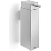 Image de Zack LINEA Zeepdispenser - 190ml - wandmontage - mat geborsteld RVS
