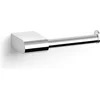 Image de Zack Atore toiletrolhouder 17.2x3.2x7.9cm RVS Chroom Glans