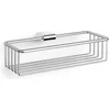 Image de Zack Atore douchemandje 28.8x7.7x14.4cm RVS Chroom Glans