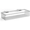Image de Zack Atore douchemandje 36.8x7.8x16.8cm RVS Chroom Glans