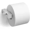 Image de Zack Carvo toiletrolhouder 16,5x2,6x10cm Mat Gesatineerd RVS