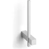 Image de Zack Carvo reserverolhouder 2,3x19,5x10cm Mat Gesatineerd RVS