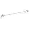 Image de Zack Carvo handdoekstang 65,8x2,3x10cm Mat Gesatineerd RVS
