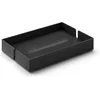 Image de Zack zeepschaal Potes zwart rvs - staand - 40537