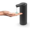 Image de Zack Tervo lotiondispenser met sensor 6.3x18.8cm RVS zwart