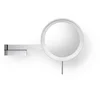 Image de Linea Led Make Up Spiegel Wand | Grijs | Staal