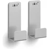 Image de Potes Handdoekhaak 5,5cm Set/2 | Grijs | Staal