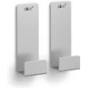 Image de Potes Handdoekhaak 7cm Set/2 | Grijs | Staal