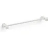 Image de Zack Carvo handdoekhouder wit 51cm