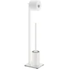 Image de Zack Carvo Toiletbutler wit