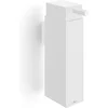 Image de Zack LINEA Zeepdispenser - 190ml - wandmontage - wit