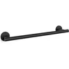 Image de Scala Handdoekstang | Zwart | Staal